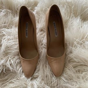 Manolo blanick shoes